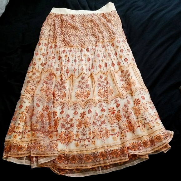 Soft Surroundings Inez Skirt - Picture 5 of 5